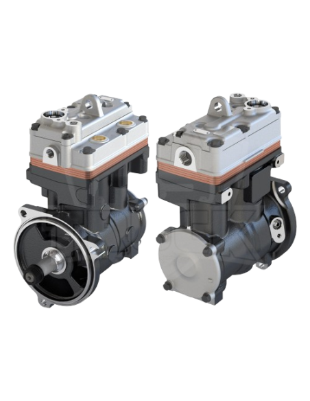 Compresor Voith Volvo Lp490-21837144-85021390-85027390-22415863 Ref Vaden 1300330001