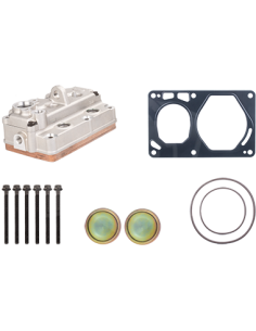 Reparacion Compresor Voith Volvo Lp490 Ref Vaden 1300330500