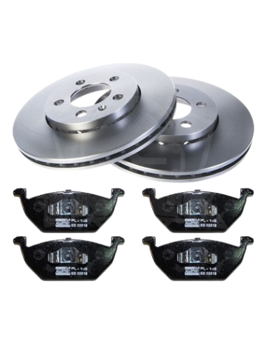 Disco Del Scania S4 S5