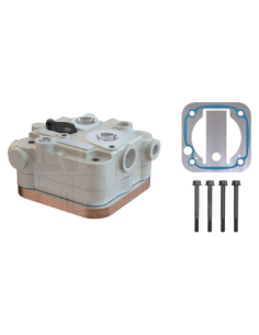 Tapa Completa Para Compresor K051749 Vw Man