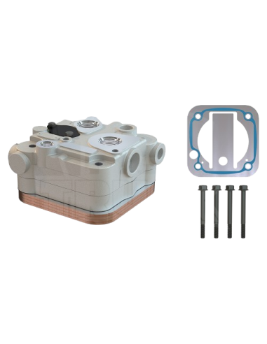 Tapa Completa Para Compresor K051749 Vw Man