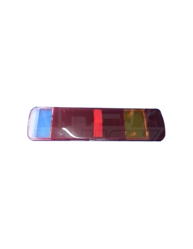 Adaptacion Lente Scania Traser