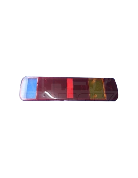 Adaptacion Lente Scania Traser