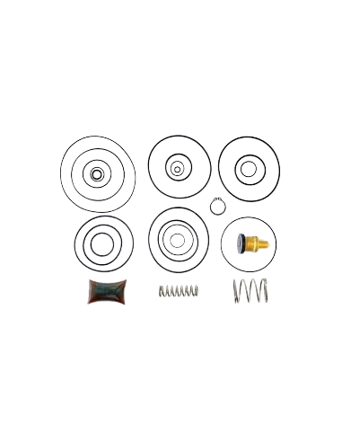 Rep Distribuidora Ivco - Scania - Mb Ac596-597