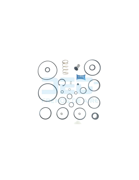 Rep Valvula Dist Wabco Ref 9730090002 Mb-ford Vw