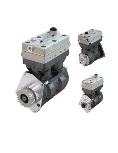 Compresor Bic 85mm Mb Ref W9125101070 Ref 4601300015 Ref Vaden 1100258001