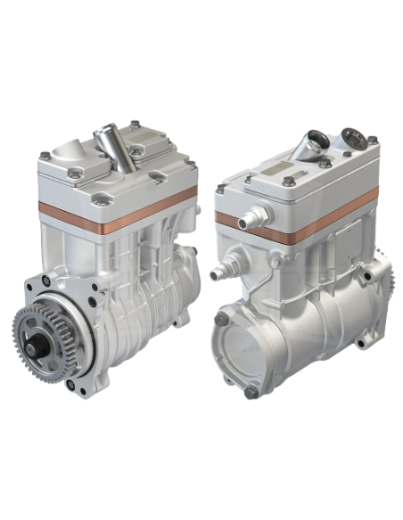 Compresor Voith Linea Mb Modelo Lp490 Ref Mb 4701300415-1115-1415-3715-2015 Vaden 1100420002