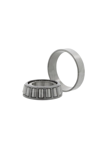 Rodamiento Trasero Ext Ford Cargo-vw-iveco