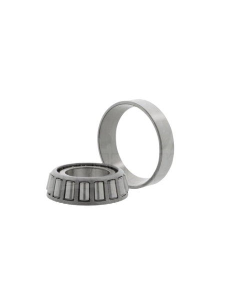 Rodamiento Trasero Ext Ford Cargo-vw-iveco