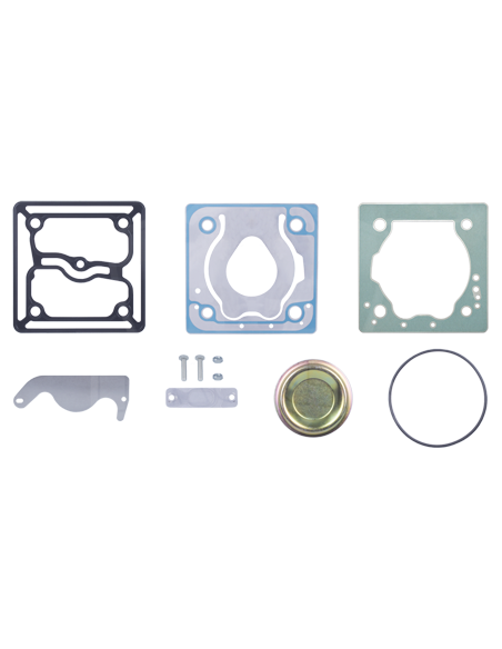 Reparacion Compresor Cummins Ford-vw W9111559202 Vaden 2500040100