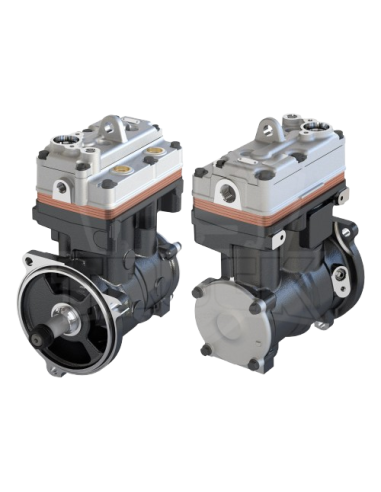 Compresor Voith Volvo Lp490-21837144-85021390-85027390-22415863 Ref Vaden 1300330001