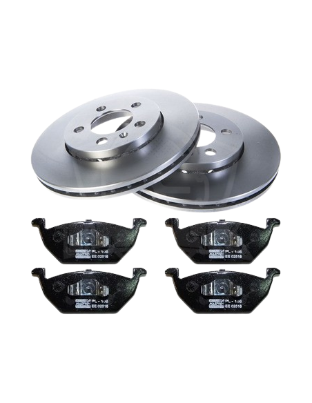 Disco Del Scania S4 S5