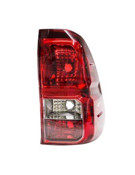 Faro Tyt Hilux 2016 Trasero Valeo Der