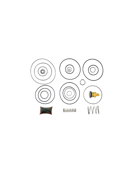 Rep Distribuidora Ivco - Scania - Mb Ac596-597