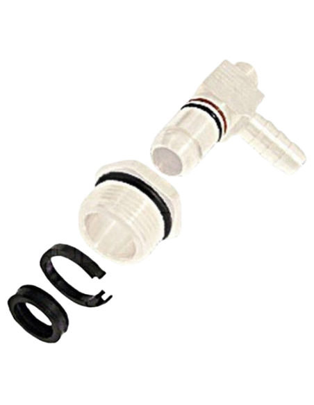 Rep Conexiom Plastica 8 Mm