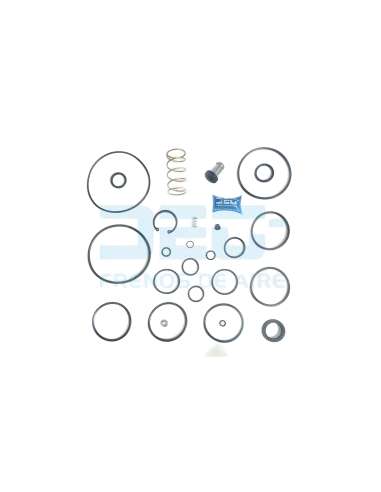 Rep Valvula Dist Wabco Ref 9730090002 Mb-ford Vw