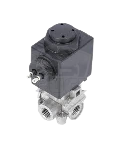 Electro Valvula Solenoide Sc 10 Cambios