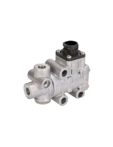 Valvula Freno De Escape Scania Serie 4