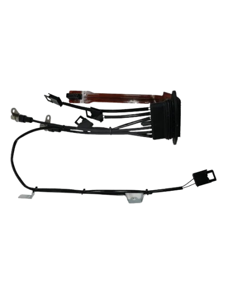 Ramal De Cables I-shift Volvo Fmfhnh