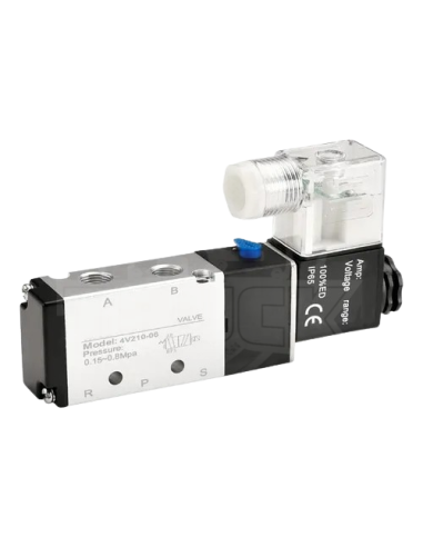 Electro Valvula 5-2 24vdc