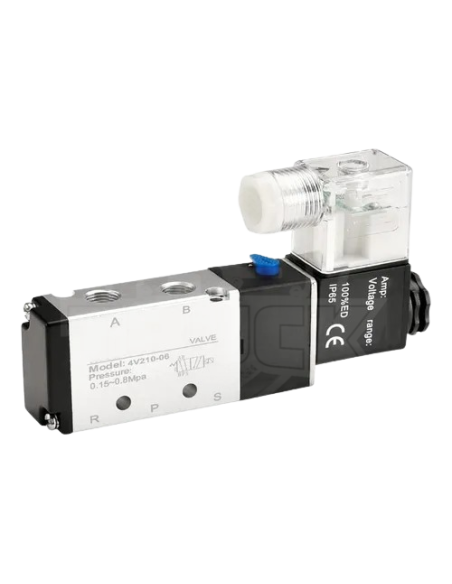 Electro Valvula 5-2 24vdc