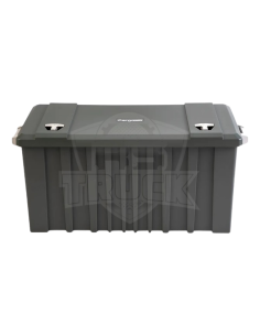 Cajon De Herramientas Grande Inyectado Verde Con Manijones  1060 X 515 X 535mm - Cb - Ca L Ve Mn