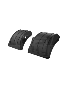 Guardabarro Pantalla Univ  Acolplado Tras  Izq -del  Der