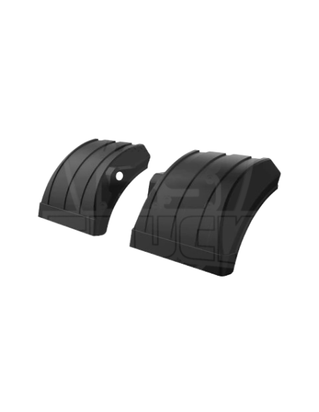 Guardabarro Pantalla Univ  Acolplado Tras  Izq -del  Der