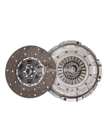 Kit De Embrague Mb 1114-1518 Motor Om 352