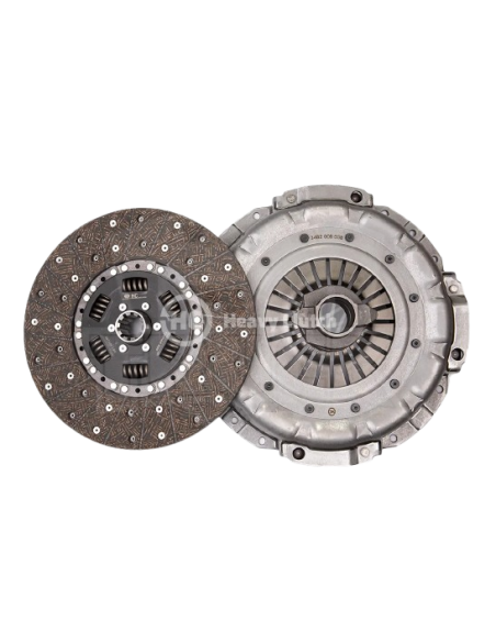 Kit De Embrague Mb 1114-1518 Motor Om 352