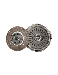 Kit Embrague Mercedes 710 Tirar 310mm