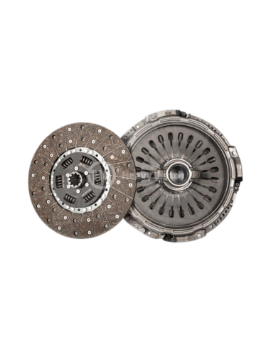 Kit Embrague Mercedes 710 Tirar 310mm