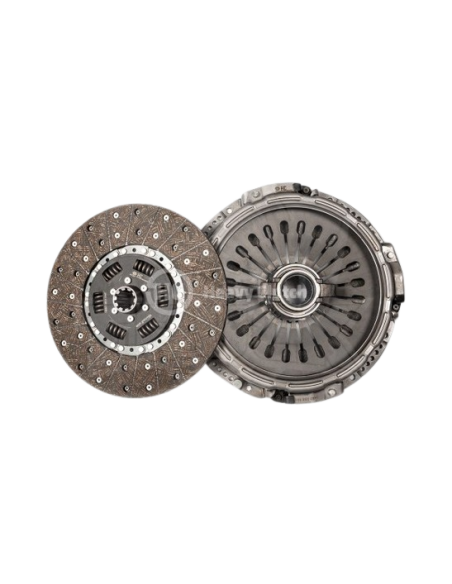 Kit Embrague Mercedes 710 Tirar 310mm