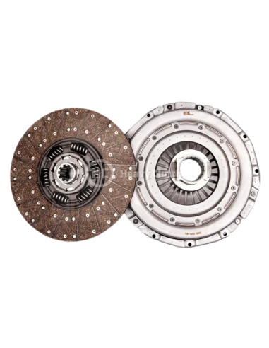 Kit Vw 13-180e-15-180e- Vertis 362 Mm 10 E