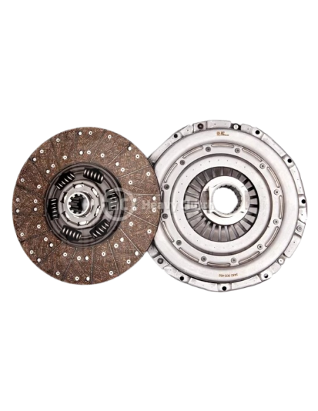 Kit Vw 13-180e-15-180e- Vertis 362 Mm 10 E