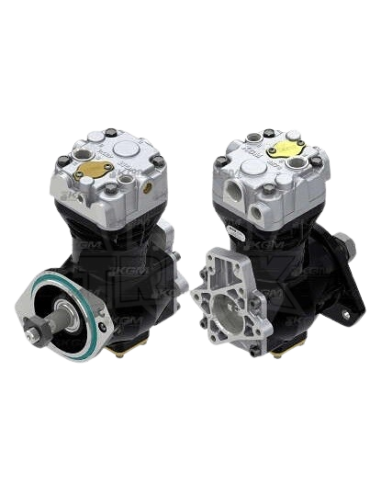 Compresor K80mm Constellation 17250-24250 Ref 2r0100759e C4980796 K0183701