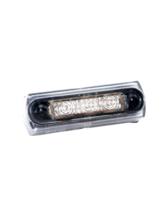 Faro Delimitador Delantero 3 Led Osram Crist 24v