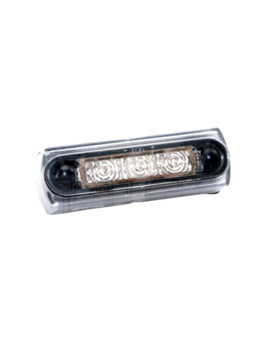 Faro Delimitador Delantero 3 Led Osram Crist 24v