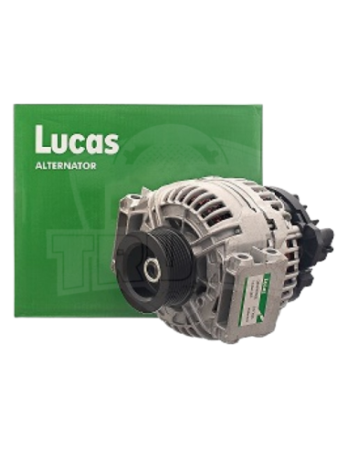 Alternador Scania 113 114 Oems 0124655007 - 0124555034 - 0124655026 - 0986041820
