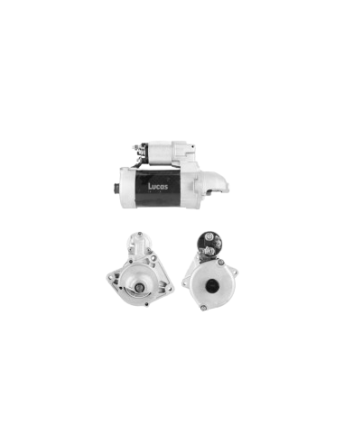 Arranque Cargo Cumm Isb 6cil C-reduc 12v 2 5kw 10d