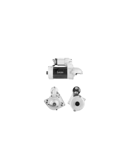 Arranque Ford Cargo Com Motor Cummins Isb 6 Cilindros Con Reduccion Ref Orig 35261120 - 4c4511001ba - 35262580