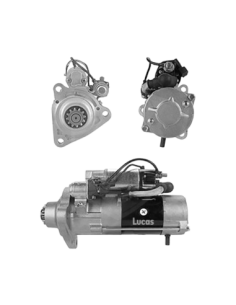 Arranque Iveco Stralis 504042667 2995372 42498715 2995373