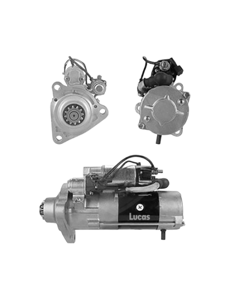 Arranque Iveco Stralis 504042667 2995372 42498715 2995373