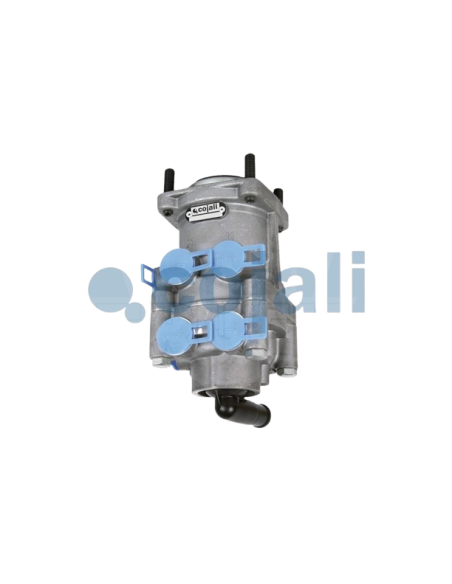 Valvula Pedalera Volvo Fh Ref 1628491 Coj 2312317