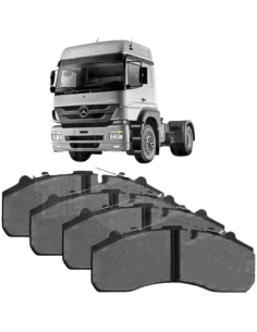 Juego Pastillas Mb1938-axor-sc4