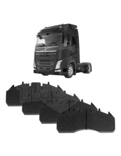 Jgo Pastillas Volvo Renault 380-440