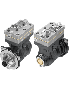 Compresor Volvo Fh Bic 85mm Ref W9125420080 9125120280 Renault 7422885124 Volvo 22258718-22169888 Vaden 1300230002