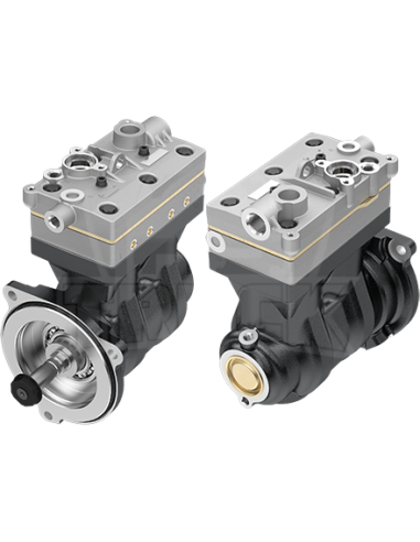 Compresor Volvo Fh Bic 85mm Ref W9125420080 9125120280 Renault 7422885124 Volvo 22258718-22169888 Vaden 1300230002