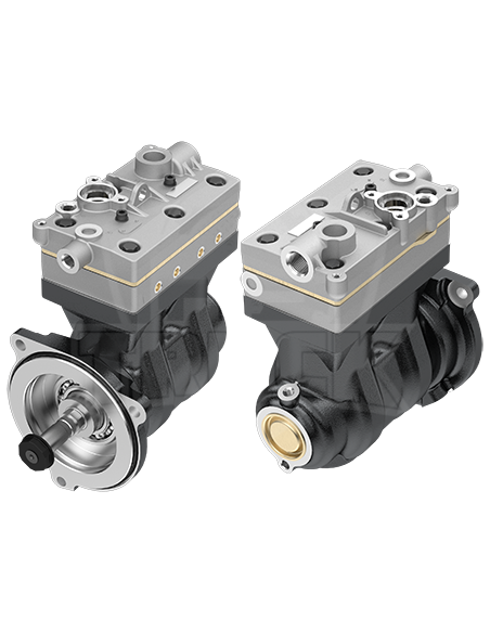 Compresor Volvo Fh Bic 85mm Ref W9125420080 9125120280 Renault 7422885124 Volvo 22258718-22169888 Vaden 1300230002