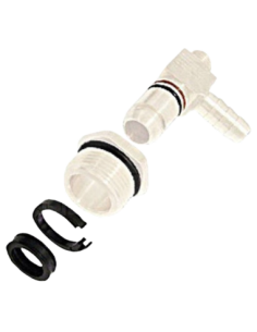 Rep Conexiom Plastica 8 Mm